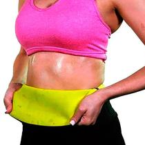 Cinta Abdominal Neoprene Redutora Medidas Efeito Sauna Fitness Queima Gordura Unissex Liquidação Cinta Abdominal Neoprene Redutora Medidas Efeito Sauna Fitness Queima Gordura Unissex Liquidação
