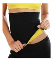 Cinta Abdominal Neoprene Sauna, Redutora Medidas Perca Peso Cinta Abdominal Neoprene Sauna, Redutora Medidas Perca Peso