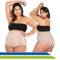 Cinta Abdominal Plus Size Pós-Cirúrgico e Pós-Parto New Form