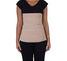 Cinta Abdominal Pós Cirúrgica 5 Painéis com adaptador Salvapé 170-58 Cinta Abdominal Pós Cirúrgica 5 Painéis com adaptador Salvapé 170-58