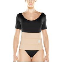 Cinta Abdominal Pós Operatório Chantal 3 Gomos Unissex Cinta Abdominal Pós Operatório Chantal 3 Gomos Unissex