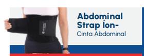 cinta abdominal