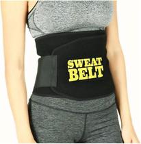Cinta Abdominal Sweat Belt Térmica Neoprene Redutora Medidas Efeito Sauna Fitness Academia 1m Pro Cinta Abdominal Sweat Belt Térmica Neoprene Redutora Medidas Efeito Sauna Fitness Academia 1m Pro