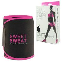 Cinta Abdominal Térmica Ativadora Neoprene Sweet Sweat