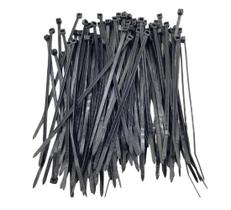 Cinta abraçadeira 100un. 15cm BULLZ AUDIO B6A-K