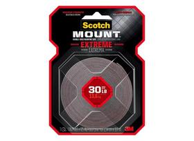 Cinta Adhesiva 3M Scotch Mount 2,54 cm x 3,17 m Negra Cinta Adhesiva 3M Scotch Mount 2,54 cm x 3,17 m Negra