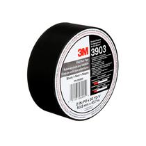 Cinta Adhesiva de Vinilo 3M 3903 Negra 5 cm x 45 m Empaquetada Individualmente