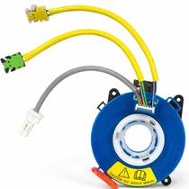 Cinta Airbag Cabo Flat Buzina Fiat Punto 2007 À 2017 Nova Cinta Airbag Cabo Flat Buzina Fiat Punto 2007 À 2017 Nova