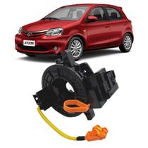 Cinta Airbag Hard Disc Etios 1.3 1.5 16v Sem Som No Volante