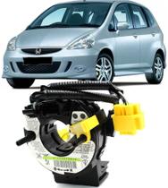 Cinta Airbag Hard Disc Honda Fit 1.4 e 1.5 de 2003 À 2008 - 77900saag51 Cinta Airbag Hard Disc Honda Fit 1.4 e 1.5 de 2003 À 2008 - 77900saag51