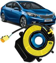 Cinta Airbag Hard Disc Kia Cerato 1.6 16V Flex - 2014 À 2018