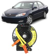Cinta Airbag Hard Disc Toyota Camry 2.4 16V e 3.0 V6 de 2002 a 2006 Cinta Airbag Hard Disc Toyota Camry 2.4 16V e 3.0 V6 de 2002 a 2006