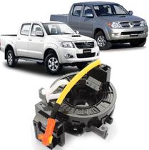 Cinta Airbag Hard Disc Toyota Hilux Srv E Sw4 Apos 2006 Todas Sem Controle De Som No Volante