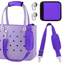 Cinta Ajustable para Bolsa Bogg OUTXE Morada