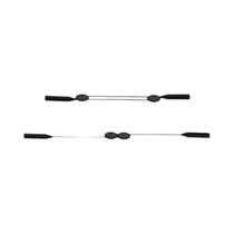 Cinta Ajustável Antiderrapante Para Óculos 5 Peças, Retentor De Óculos De Segurança Para Esportes,