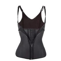 Cinta Ajustável Modeladora Colete Abdominal Cinta Ajustável Modeladora Colete Abdominal