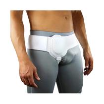 Cinta Ajustável Para Hérnia Para Homens E Mulheres, Suporte Para Hérnia Inguinal Com Almofadas De