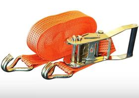 Cinta Amarração De Carga Com Catraca De 4Cm Com 6 Metros Lar