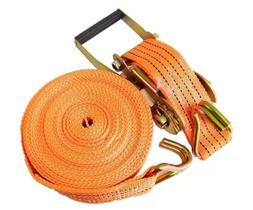 Cinta Amarração De Carga Com Catraca De 5Cm Com 10 Metros La