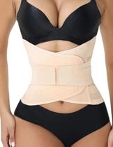 Cinta Aperta Barriga Redutora de Culotes
