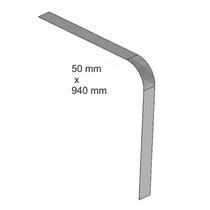 Cinta Aplique Tanque Plástico 50x940 Para S4 - Espelhado Cinta Aplique Tanque Plástico 50x940 Para S4 - Espelhado