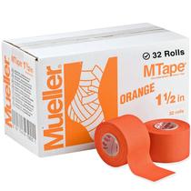 Cinta Atlética MUELLER MTape Paquete de Equipo 1.5 cm x 9.1 m 32 piezas Cinta Atlética MUELLER MTape Paquete de Equipo 1.5 cm x 9.1 m 32 piezas