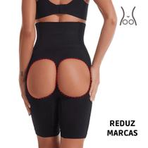 Cinta Aumenta Modela e Levanta Bumbum
