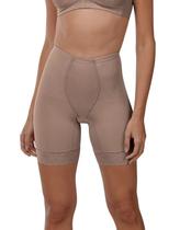 Cinta Bermuda Alta Compressao Demillus Violao Barra Rendada Disfarça Culote Cinta Bermuda Alta Compressao Demillus Violao Barra Rendada Disfarça Culote