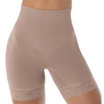 Cinta Bermuda Chic Modellare Ultraleve Demillus Não Enrola