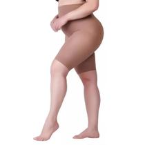 Cinta Bermuda Lupo Loba Modeladora Slim Plus Pó de Arroz