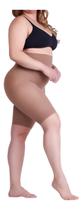 Cinta Bermuda Modeladora Loba Lupo Plus Size 5697 casapaula
