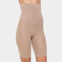 Cinta bermuda modeladora lupo slim up line loba feminina Cinta bermuda modeladora lupo slim up line loba feminina