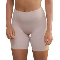Cinta Bermuda Modeladora Mágica Segunda Pele Leve Compressão