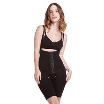 Cinta Bermuda Modeladora Pós Cirúrgica Plié Cintura Alta Para Recuperação Cinta Bermuda Modeladora Pós Cirúrgica Plié Cintura Alta Para Recuperação