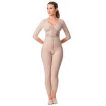 Cinta Bi Partida Longa e Com Mangas Emana 84038A ModelleSkin