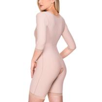 Cinta BiPartida Cirúrgico C/ Manga Emana 84039A ModelleSkin