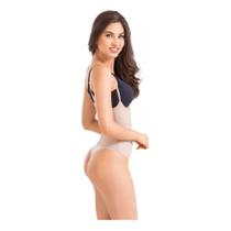 Cinta Body Fio dental Emborrachada Alta/compressão Esbelt 602 Casapaula Cinta Body Fio dental Emborrachada Alta/compressão Esbelt 602 Casapaula