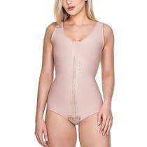Cinta Body Modelador Alça Regata Emana 84020 - ModelleSkin Cinta Body Modelador Alça Regata Emana 84020 - ModelleSkin