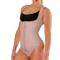 Cinta Body Modelador Sem Busto Crio12B 82022EB ModelleSkin