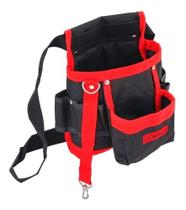 Cinta/bolsa P/ Ferramenta C/ 7 Bolsos Mtx 902419
