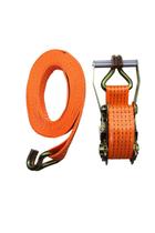 Cinta C/ Catraca P/ Amarração De Carga Polti 4 Ton 5 M