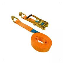 Cinta C/ Catraca para Amarração 50mm 4000kgf - 9m Carbografite CG5049 Cinta C/ Catraca para Amarração 50mm 4000kgf - 9m Carbografite CG5049