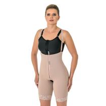 Cinta Calção Cirúrgica Modeladora Curta Confort 1082 Mabella