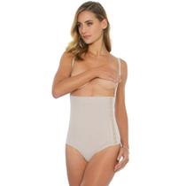 Cinta Calcilha Alta Plié De Alta Compressão Modelo Pós Parto E Cirurgia Cinta Calcilha Alta Plié De Alta Compressão Modelo Pós Parto E Cirurgia