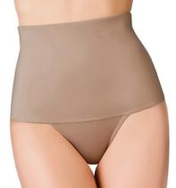 Cinta calcinha modeladora redutora compressão Dilady