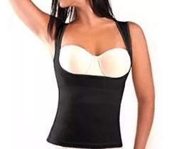 Cinta Camiseta Queima Gordura Modeladora Redutora De Medidas