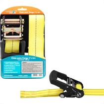 Cinta Carga C/Catraca 2X6,0 Waft 6242 Cinta Carga C/Catraca 2X6,0 Waft 6242