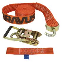 Cinta + Catraca 5 Toneladas Guincheiro 3mt Amarração Guincho