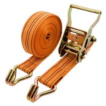 Cinta Catraca Carga 3 Toneladas 50mm 10 Metros Amarração