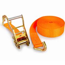 Cinta Catraca Carga 5 Toneladas 10 Metros Caminhão Amarração Fita Amarrar Transporte Cinta Catraca Carga 5 Toneladas 10 Metros Caminhão Amarração Fita Amarrar Transporte